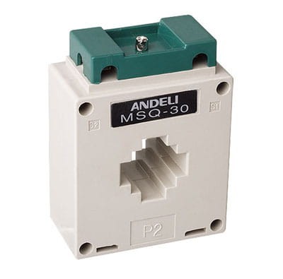 Przekładnik MSQ-30 100/5A