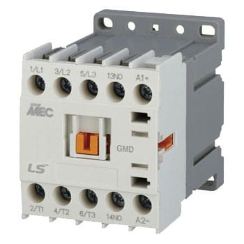 Stycznik GMD-6M 24VDC (2,2kW; 6A)