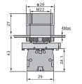 Wymiary ED25