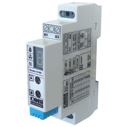 Higroterma elektroniczna CV-RC