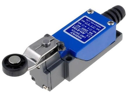 Wyłącznik krańcowy AH8104