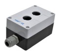Kaseta sterownicza biała BP02 z dławikiem PG13,5