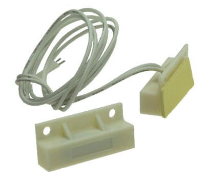 Czujnik kontaktronowy z magnesem CK-08