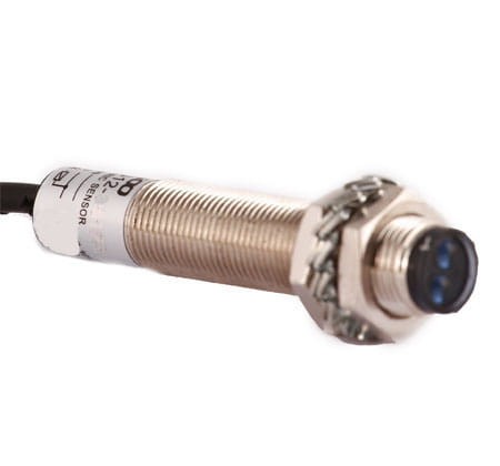 Czujnik optyczny G12-3A07NB odbiciowy