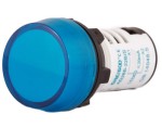Kontrolka LED niebieska 24V AC/DC - AD26-22BS