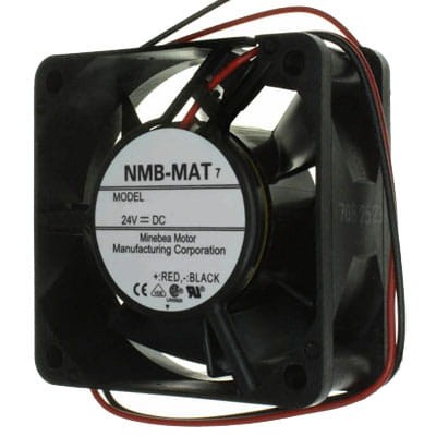 Wentylator do falownika serii IG5A (0,4 - 1,5kW)