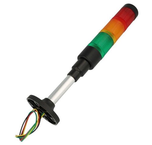 Sygnalizator kolumnowy HBJD-40D3RYG24B