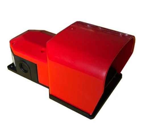 Przełącznik nożny PX20100 z osłoną