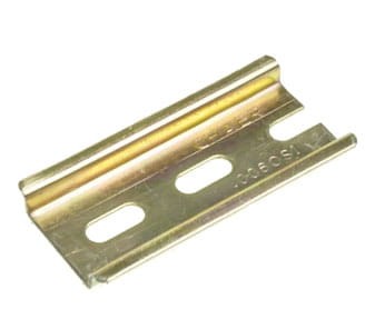 Szyna montażowa z otworami TS35 150mm