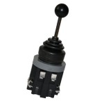 Joystick przemysłowy HKB-402 - 4 pozycje powracające