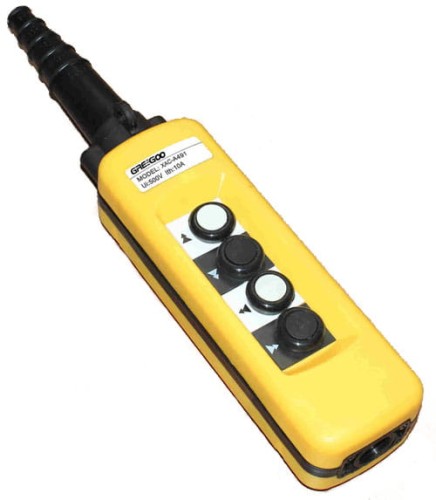 Kaseta sterownicza XAC-A491 (suwnicowa)