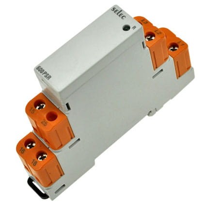 Przekaźnik kontroli faz 600PSR