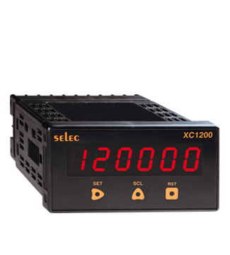 Licznik wielofunkcyjny XC 1200