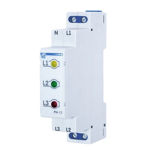 Wskaźnik faz PH-12