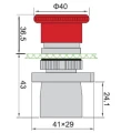 Wymiary ES542