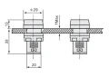 Wymiary AD26-22BS