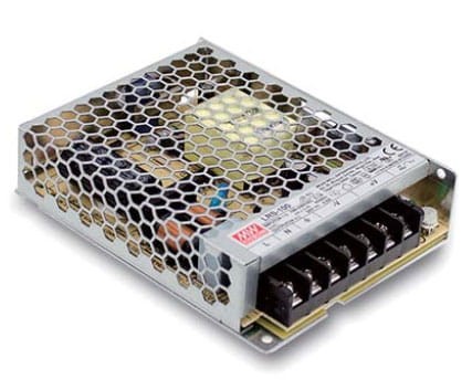 Zasilacz impulsowy LRS-100-24